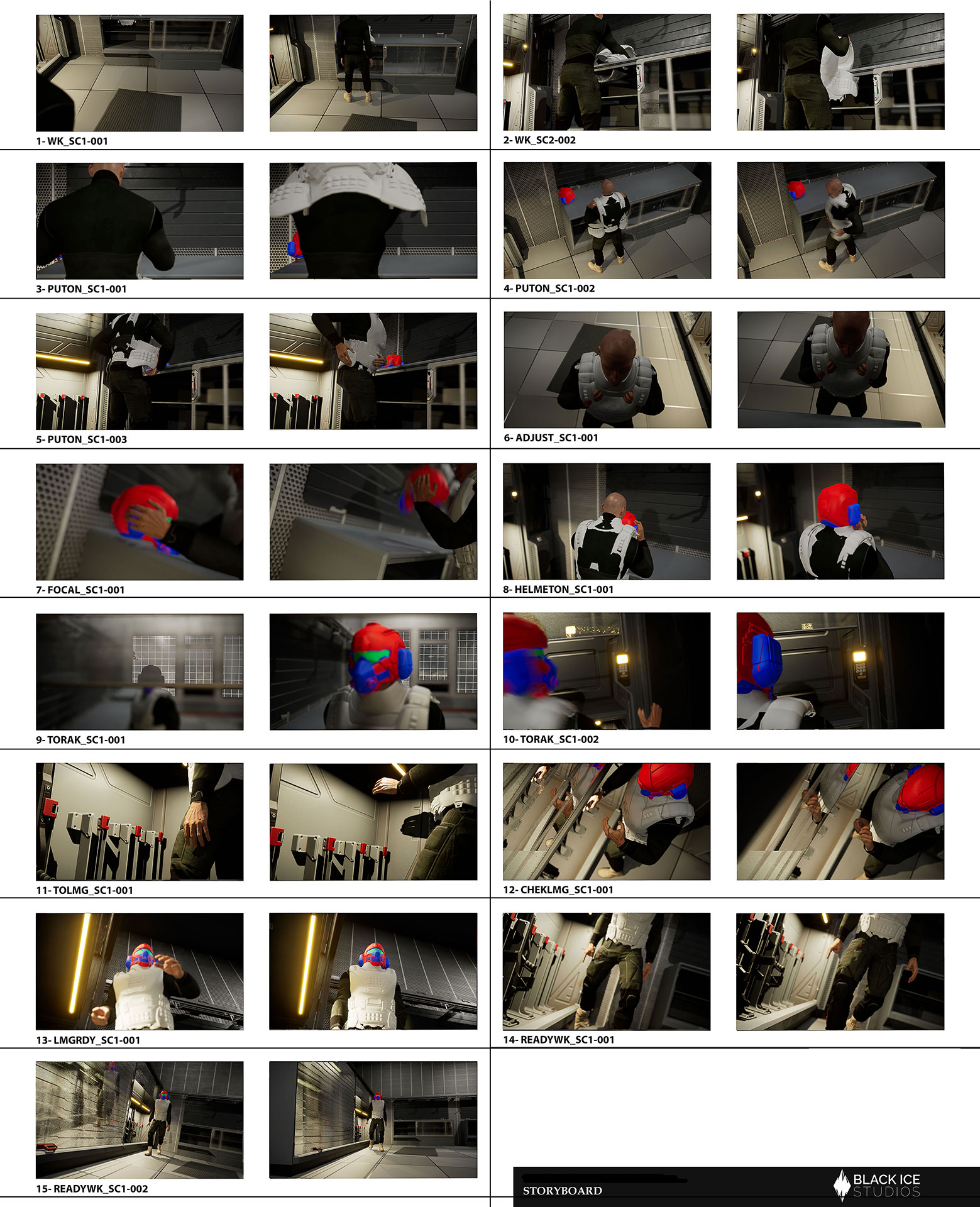 Storyboard